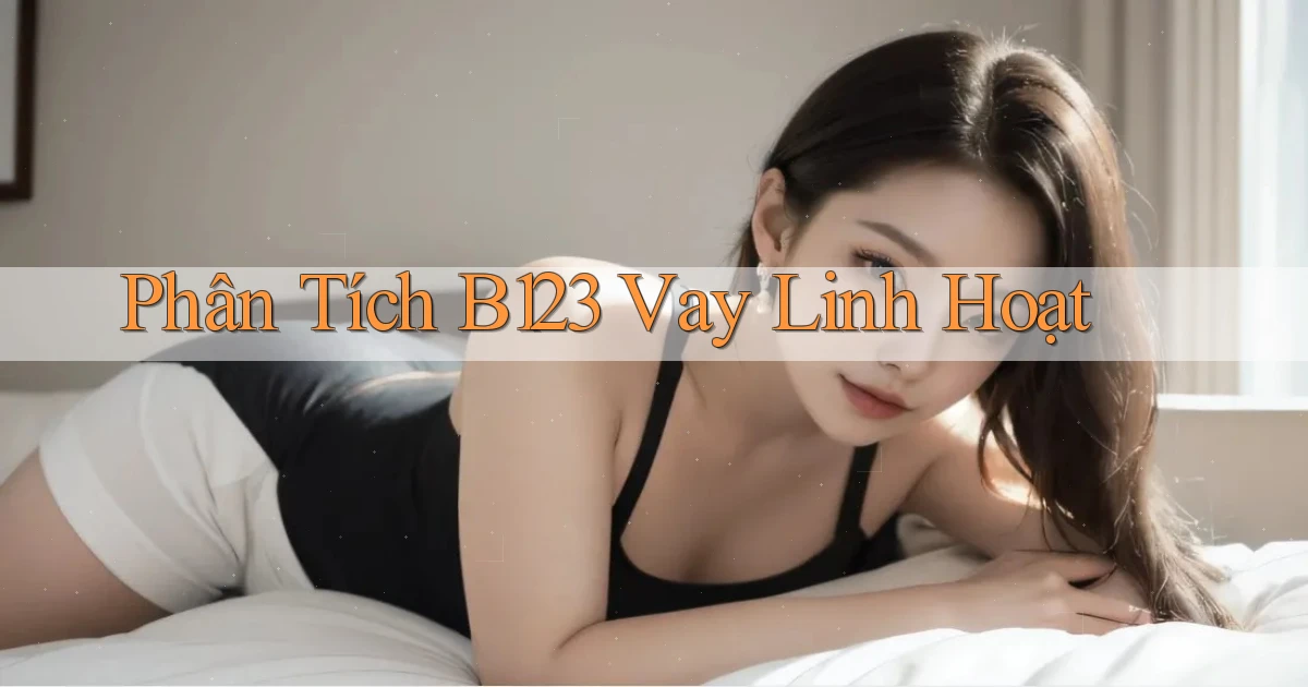 phân tích b123 vay linh hoạt