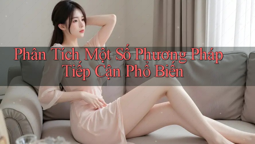 Phân Tích Một Số Phương Pháp Tiếp Cận Phổ Biến Phân Tích Một Số Phương Pháp Tiếp Cận Phổ Biến