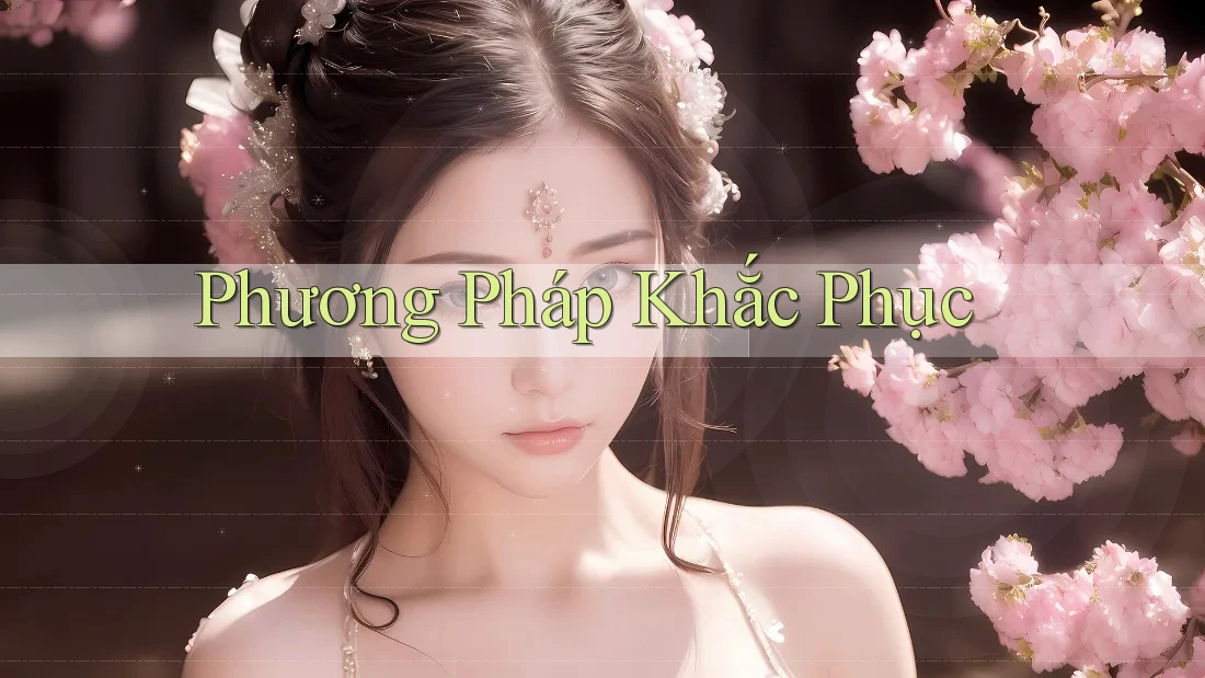 Phương Pháp Khắc Phục Phương Pháp Khắc Phục