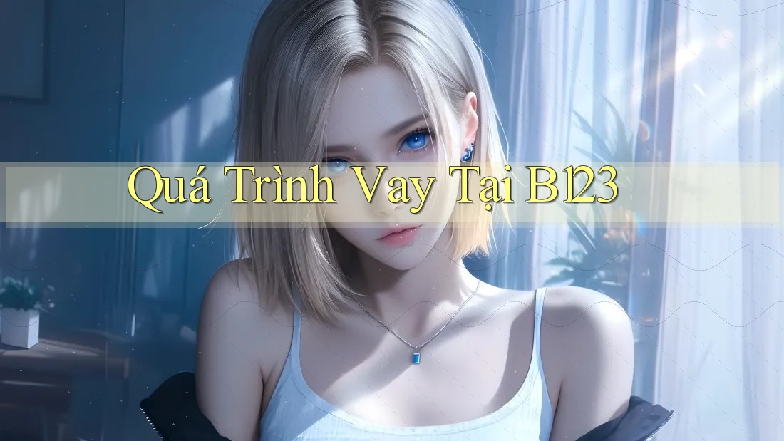 Quá Trình Vay Tại B123