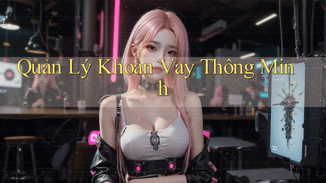 Quản Lý Khoản Vay Thông Minh Quản Lý Khoản Vay Thông Minh