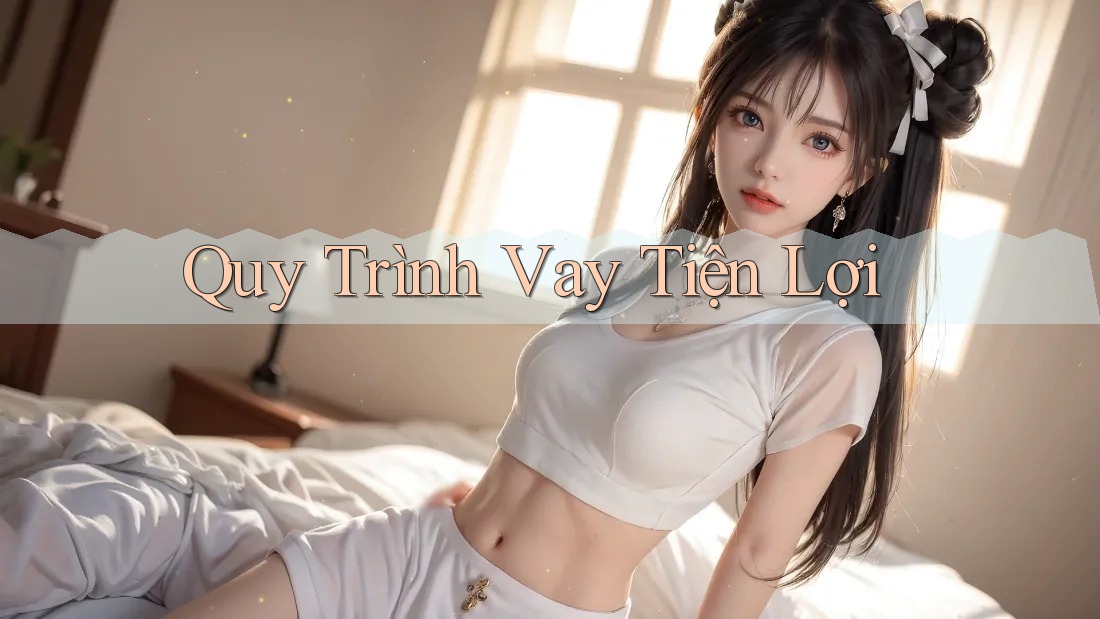 Quy Trình Vay Tiện Lợi