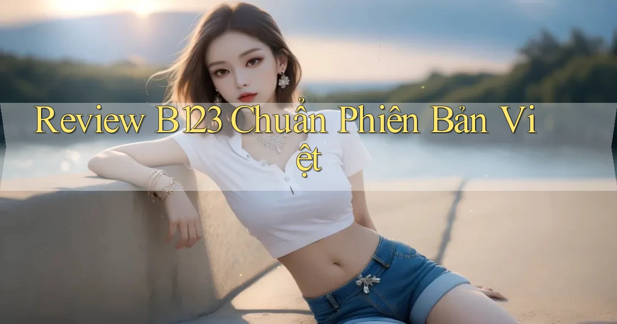 review b123 chuẩn phiên bản việt