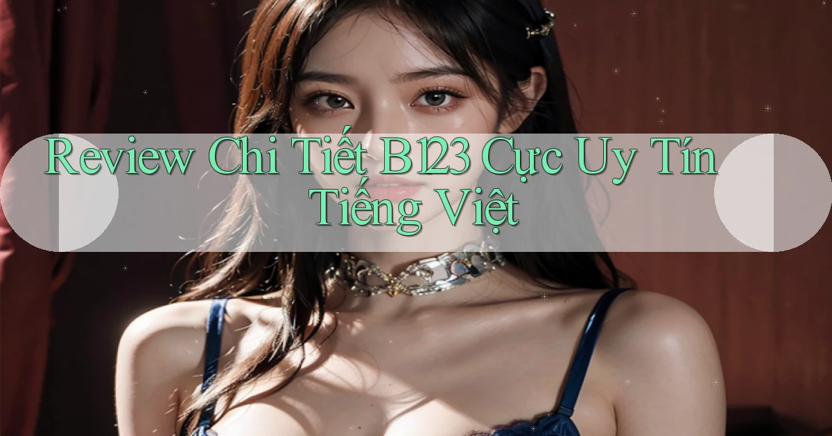 review chi tiết b123 cực uy tín tiếng việt