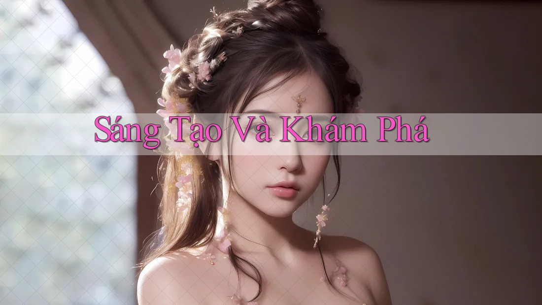 Sáng Tạo Và Khám Phá