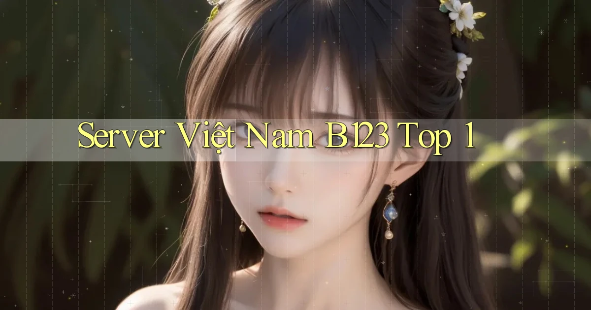 server việt nam b123 top 1