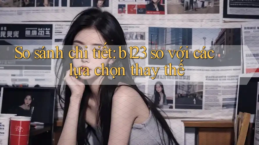 So sánh chi tiết: b123 so với các lựa chọn thay thế
