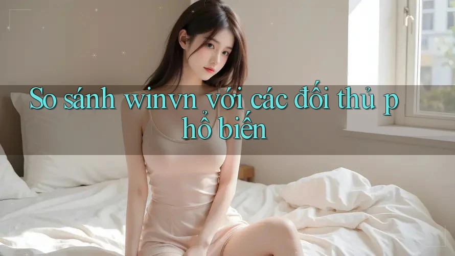 So sánh Winvn với các đối thủ phổ biến