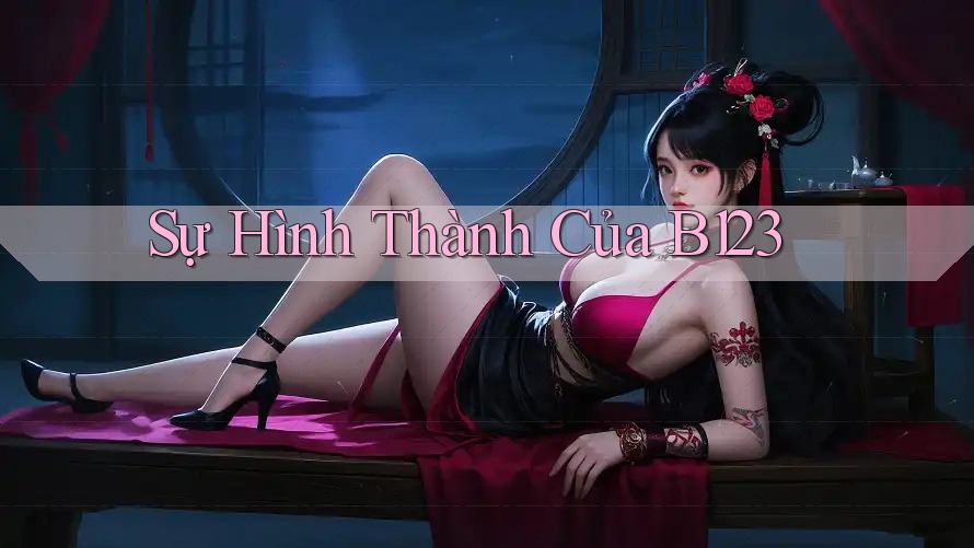 Sự Hình Thành Của B123 Sự Hình Thành Của B123
