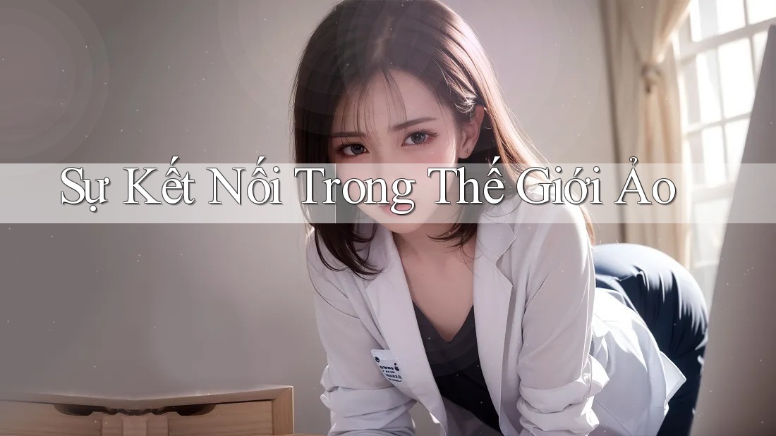 Sự Kết Nối Trong Thế Giới Ảo Sự Kết Nối Trong Thế Giới Ảo