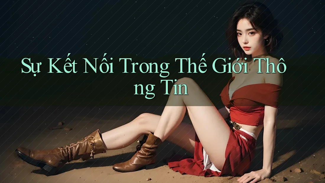 Sự Kết Nối Trong Thế Giới Thông Tin