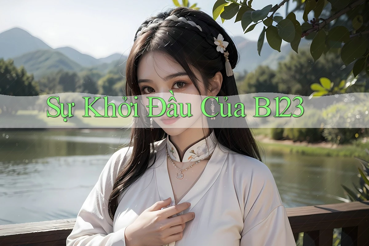 Sự Khởi Đầu Của B123