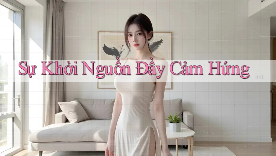 Sự Khởi Nguồn Đầy Cảm Hứng