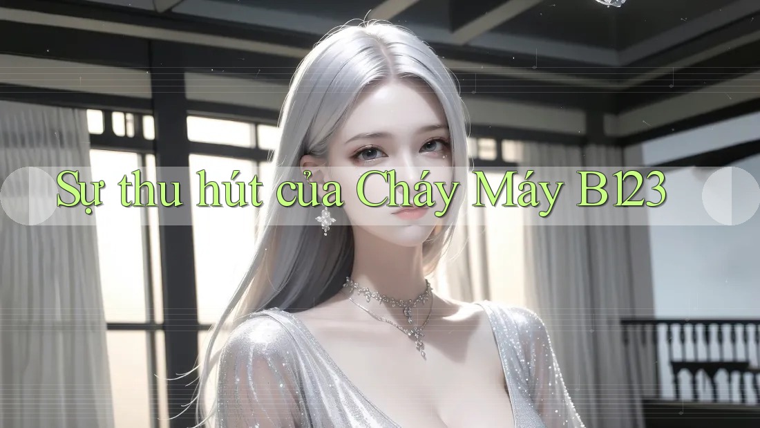 Sự thu hút của Cháy Máy B123