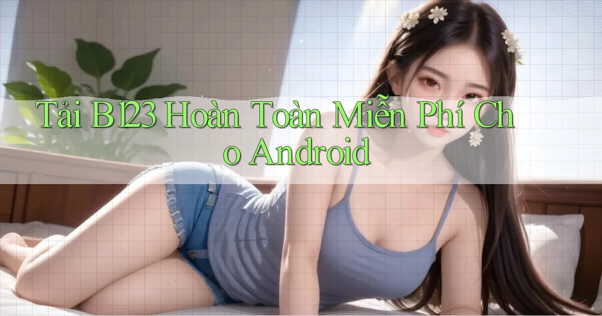 tải b123 hoàn toàn miễn phí cho android