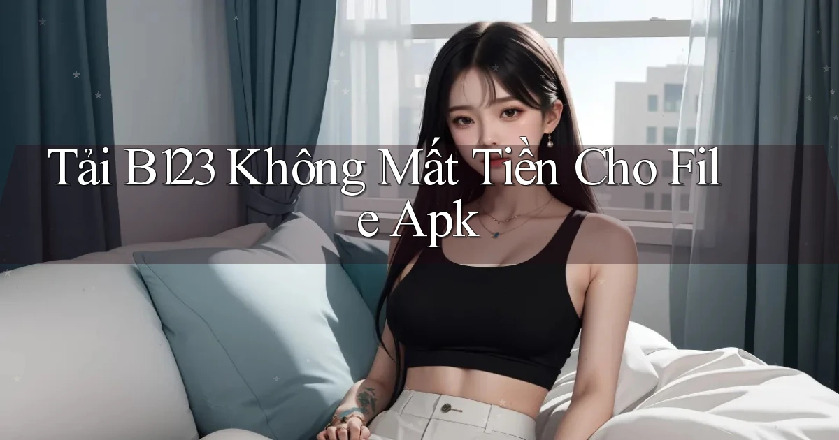 tải b123 không mất tiền cho file apk