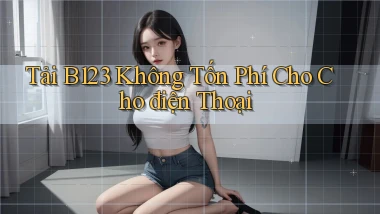 tải b123 không tốn phí cho cho điện thoại