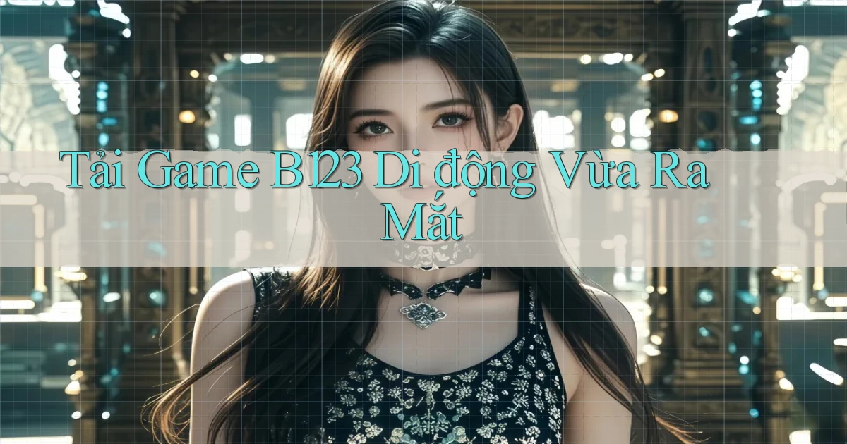 tải game b123 di động vừa ra mắt