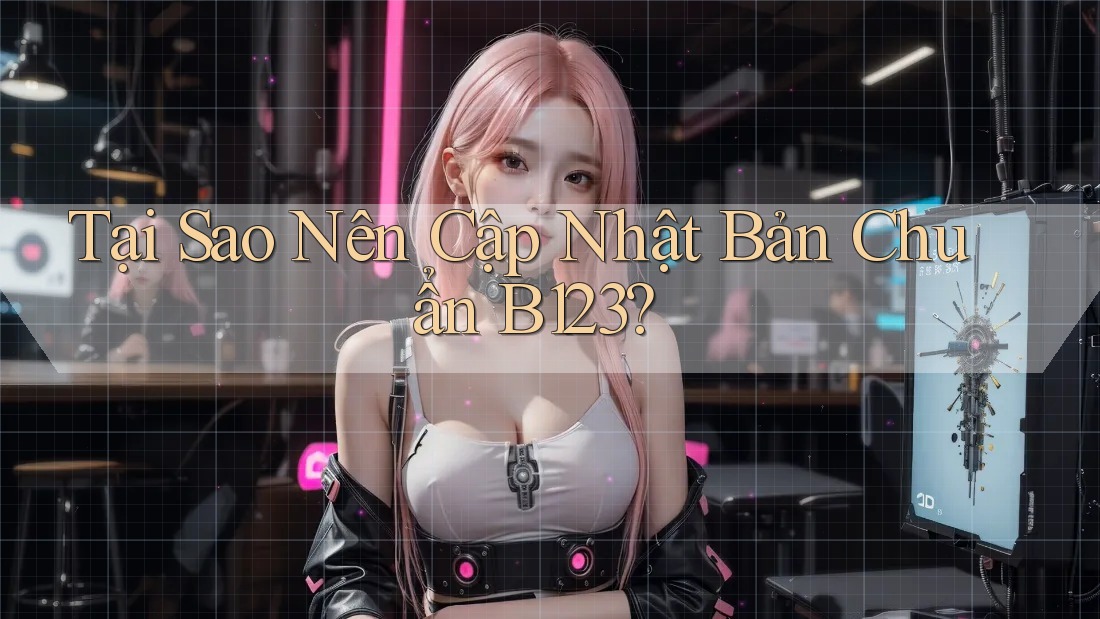 Tại Sao Nên Cập Nhật Bản Chuẩn B123?