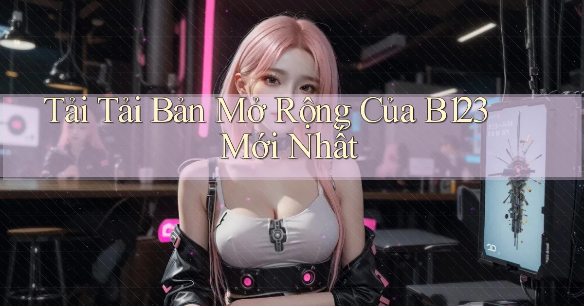 tải tải bản mở rộng của b123 mới nhất