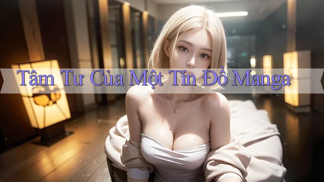 Tâm Tư Của Một Tín Đồ Manga