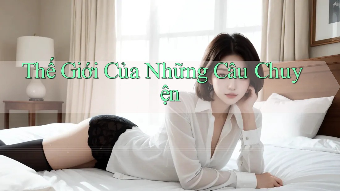 Thế Giới Của Những Câu Chuyện