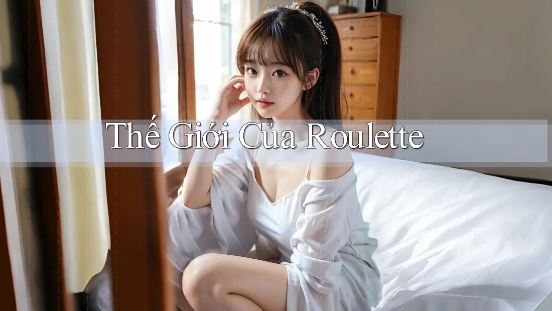 Thế Giới Của Roulette Thế Giới Của Roulette