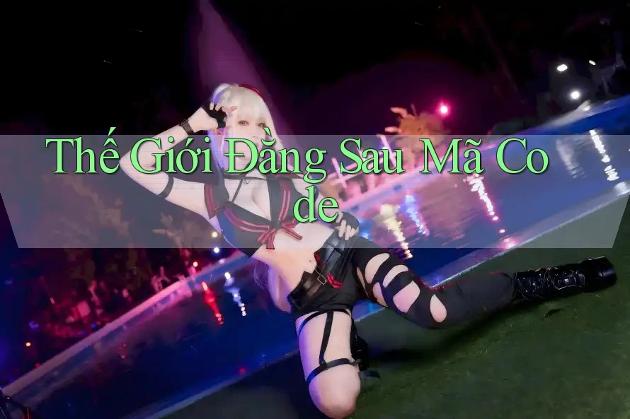 Thế Giới Đằng Sau Mã Code Thế Giới Đằng Sau Mã Code
