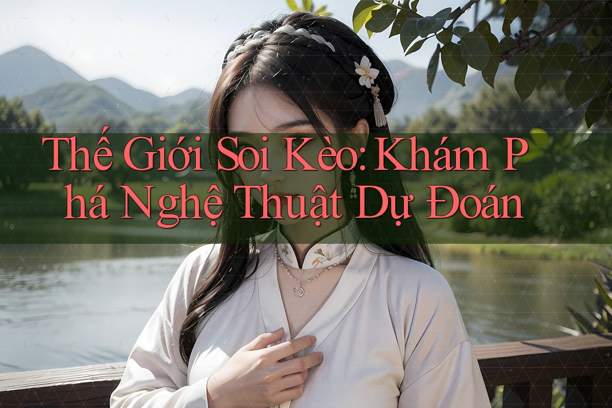 Thế Giới Soi Kèo: Khám Phá Nghệ Thuật Dự Đoán