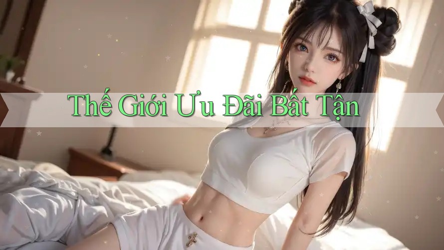 Thế Giới Ưu Đãi Bất Tận