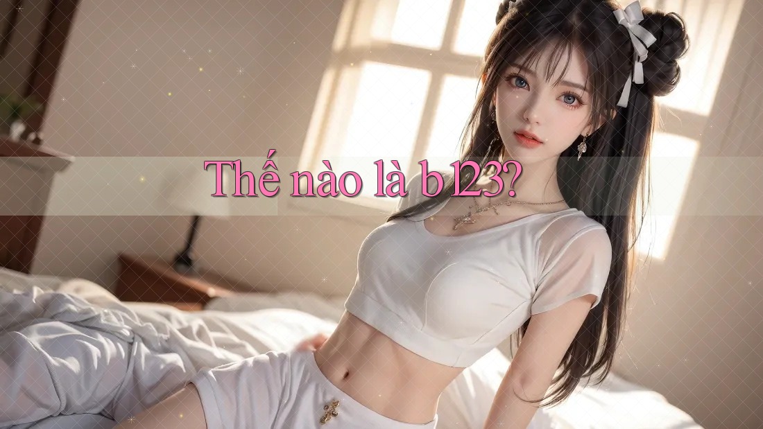 Thế nào là b123?