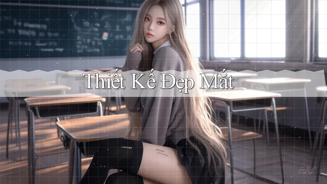 Thiết Kế Đẹp Mắt