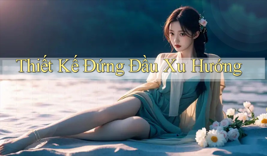 Thiết Kế Đứng Đầu Xu Hướng