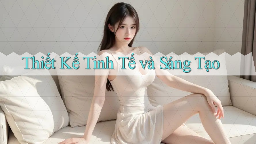 Thiết Kế Tinh Tế và Sáng Tạo