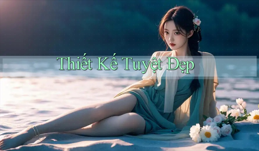 Thiết Kế Tuyệt Đẹp Thiết Kế Tuyệt Đẹp