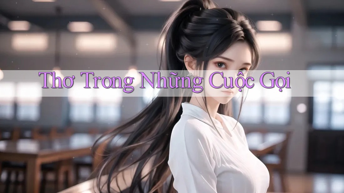 Thơ Trong Những Cuộc Gọi