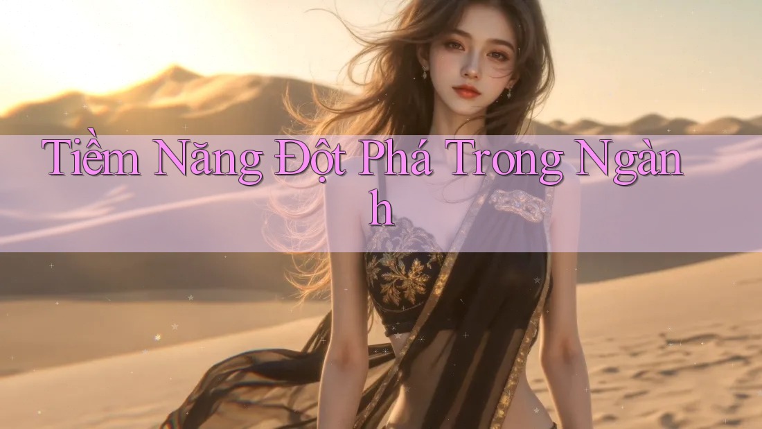 Tiềm Năng Đột Phá Trong Ngành