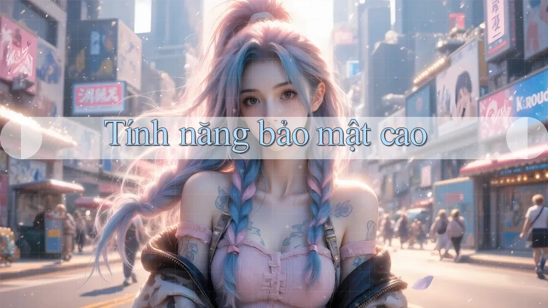Tính Năng Bảo Mật Cao Tính Năng Bảo Mật Cao