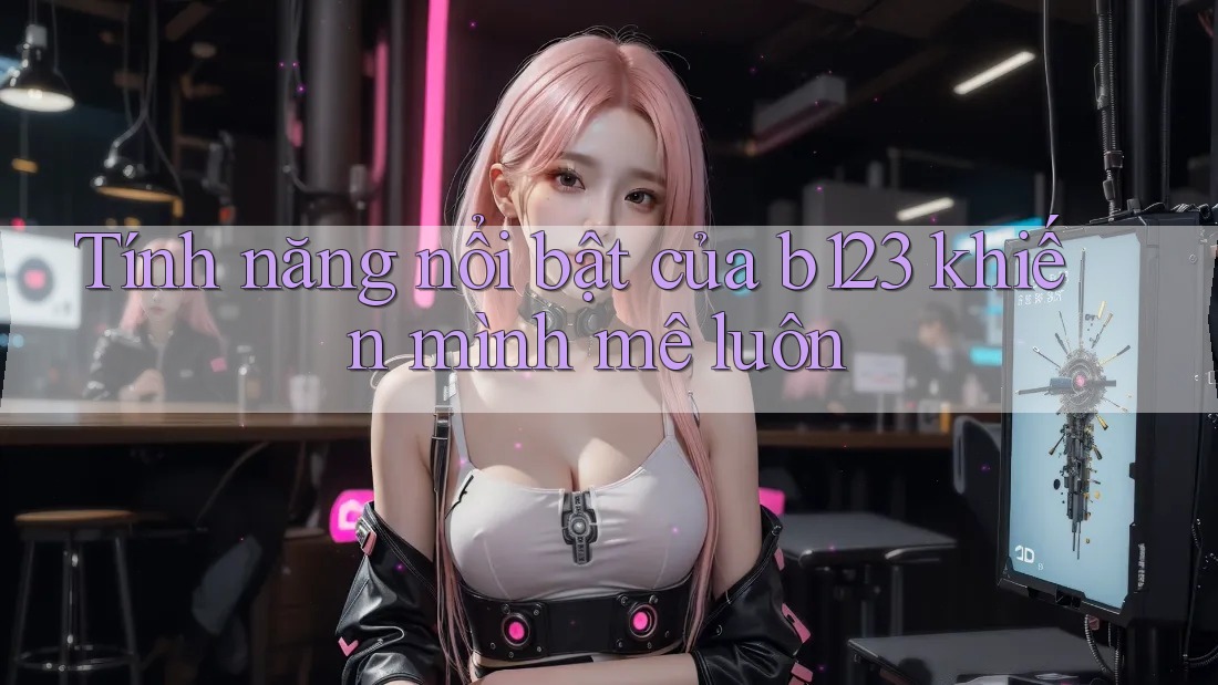 Tính năng nổi bật của b123 khiến mình mê luôn Tính năng nổi bật của b123 khiến mình mê luôn