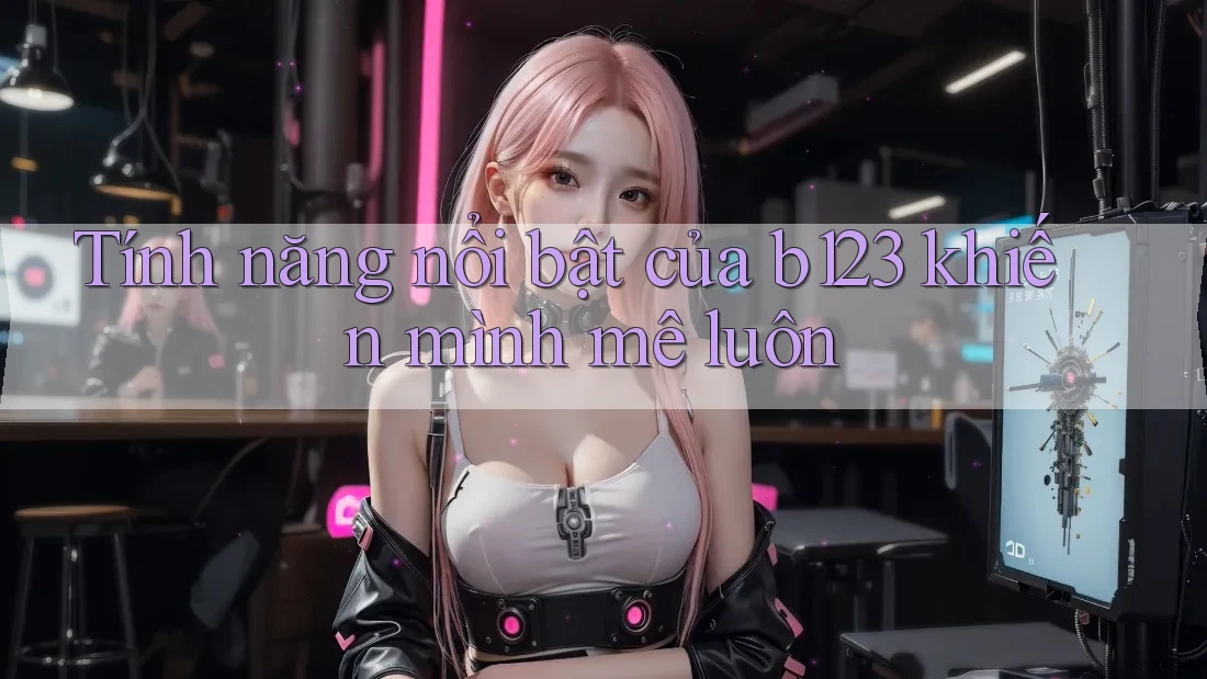 Tính năng nổi bật của b123 khiến mình mê luôn Tính năng nổi bật của b123 khiến mình mê luôn