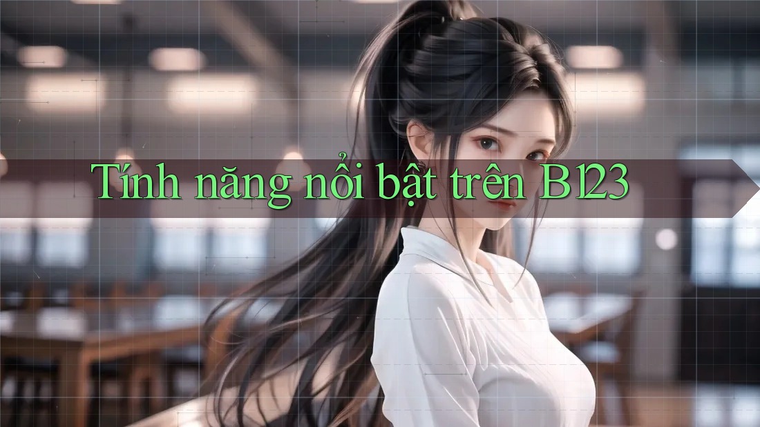 Tính năng nổi bật trên B123