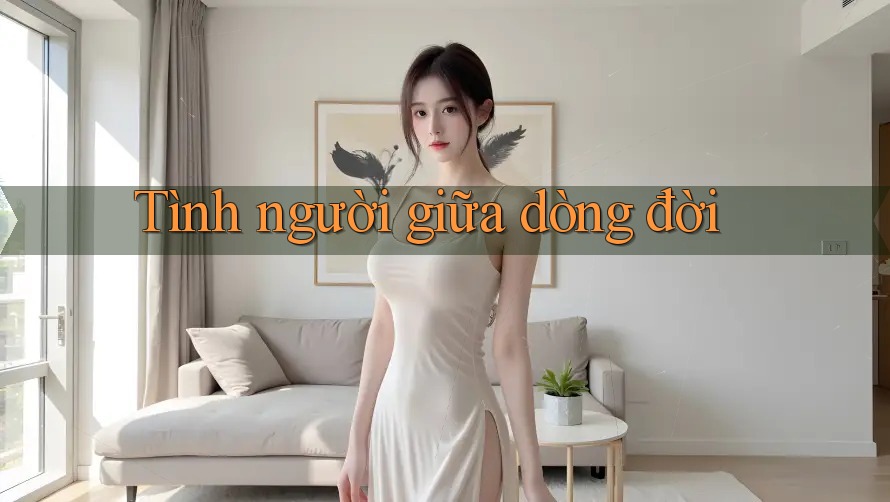 Tình người giữa dòng đời