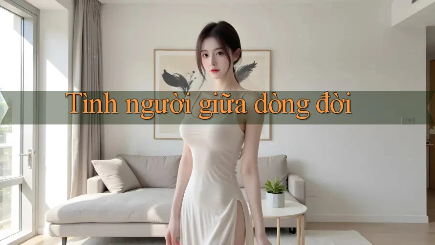 Tình người giữa dòng đời