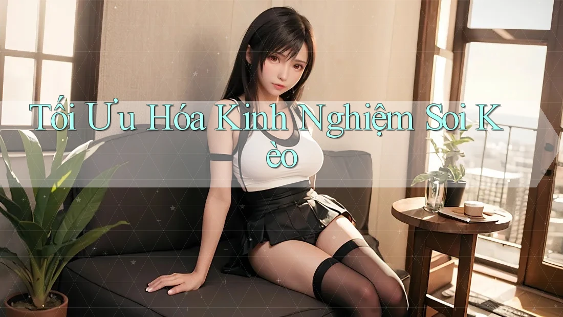 Tối Ưu Hóa Kinh Nghiệm Soi Kèo