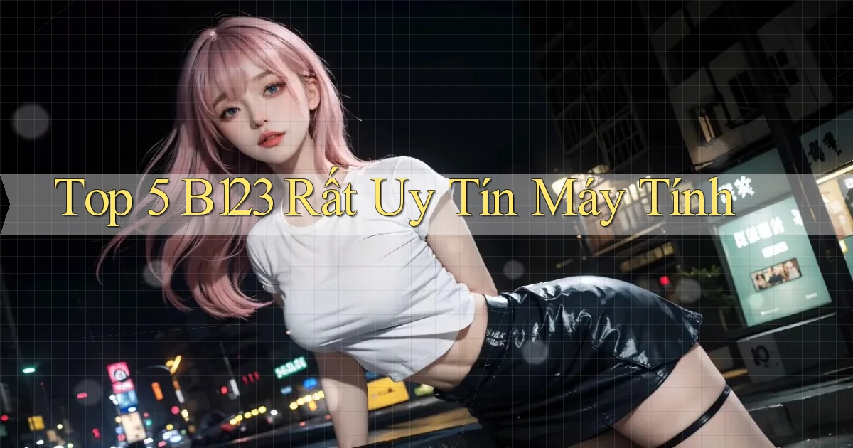 top 5 b123 rất uy tín máy tính