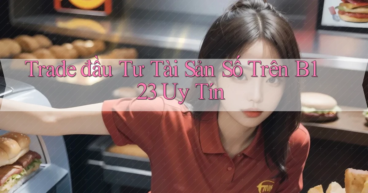 trade đầu tư tài sản số trên b123 uy tín