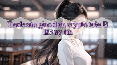 trade sàn giao dịch crypto trên b123 uy tín