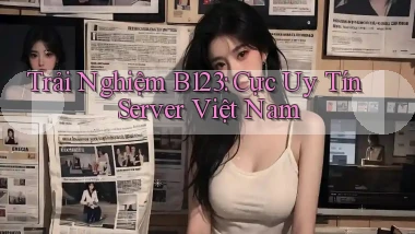 trải nghiệm b123 cực uy tín server việt nam