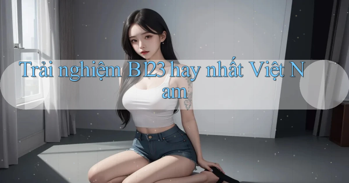 trải nghiệm b123 hay nhất việt nam