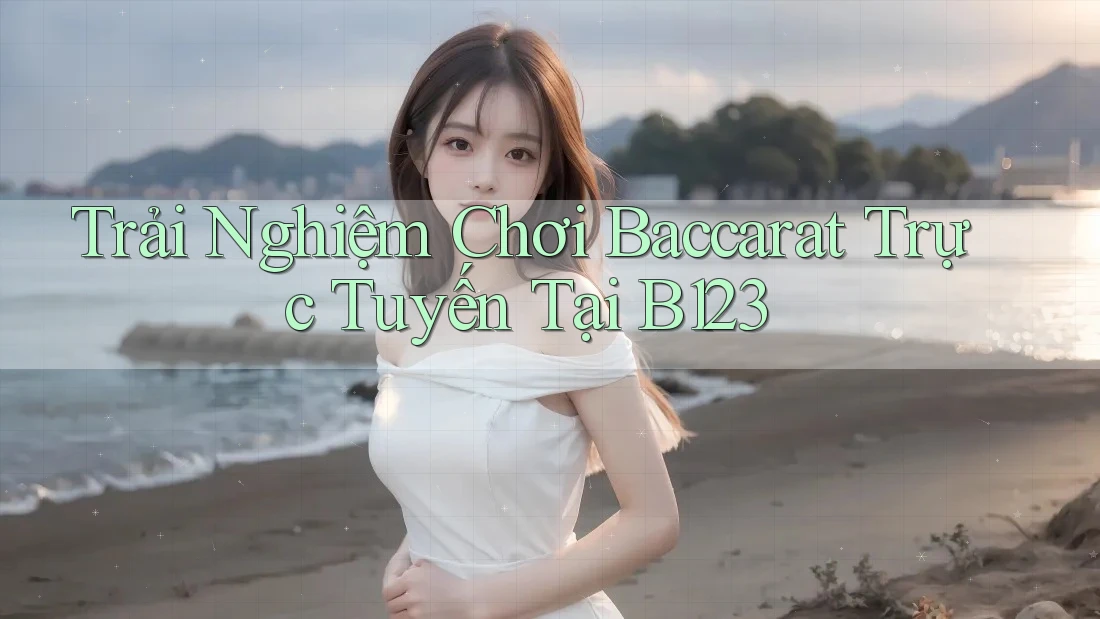 Trải Nghiệm Chơi Baccarat Trực Tuyến Tại B123 Trải Nghiệm Chơi Baccarat Trực Tuyến Tại B123